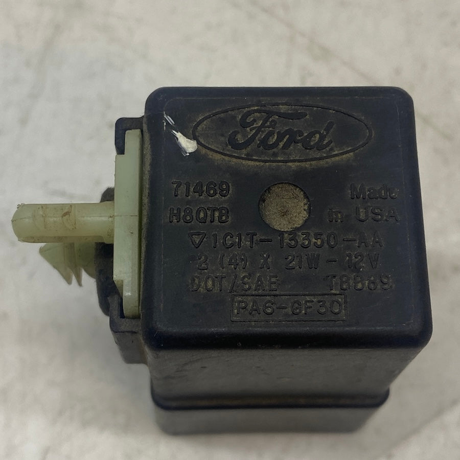 FORD Connect Dörtlü Flaşör Rölesi 1C1T-13350-AA 2003-2013