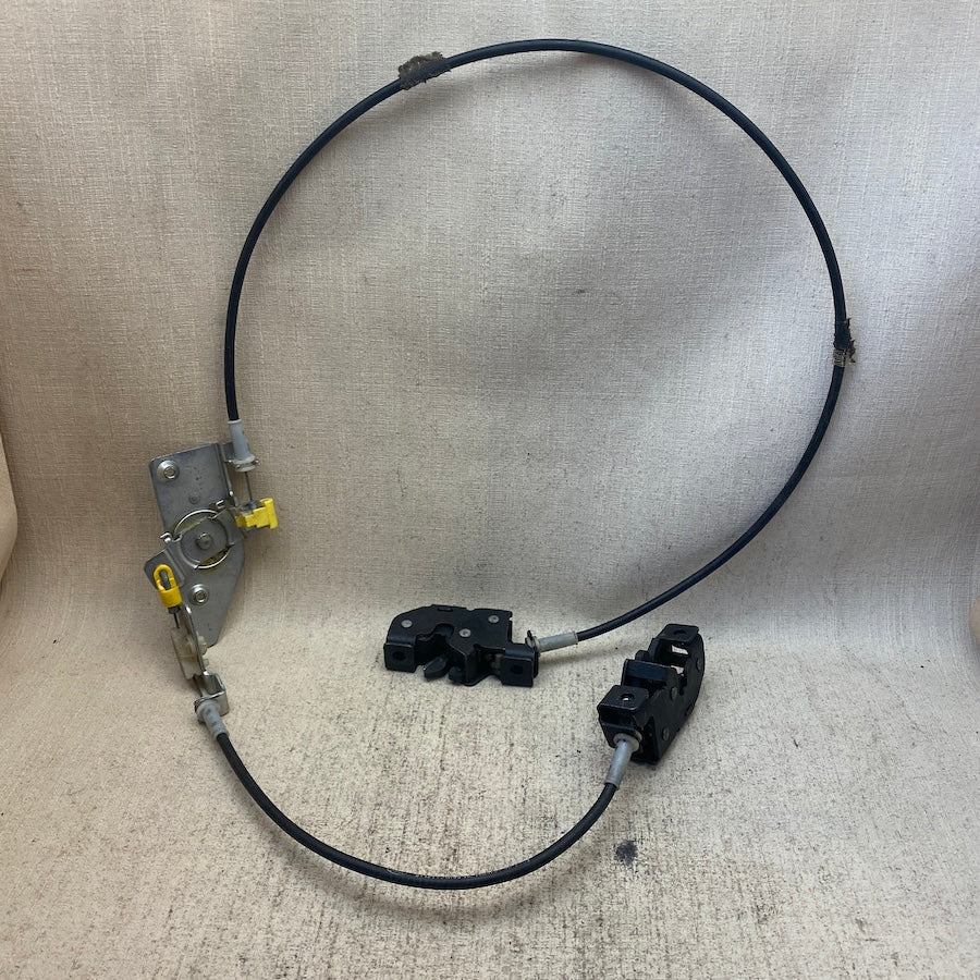 FORD Connect Sol Bagaj Kilidi 8T16 V43287AC