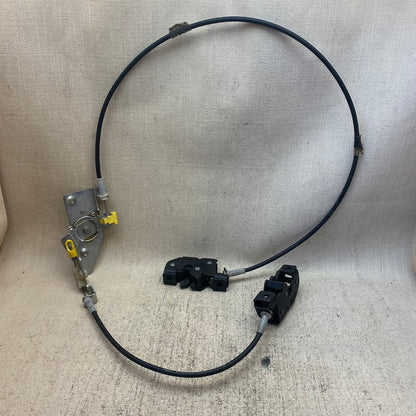 FORD Connect Sol Bagaj Kilidi 8T16 V43287AC