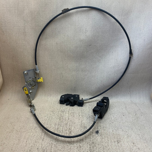 FORD Connect Sol Bagaj Kilidi 8T16 V43287AC