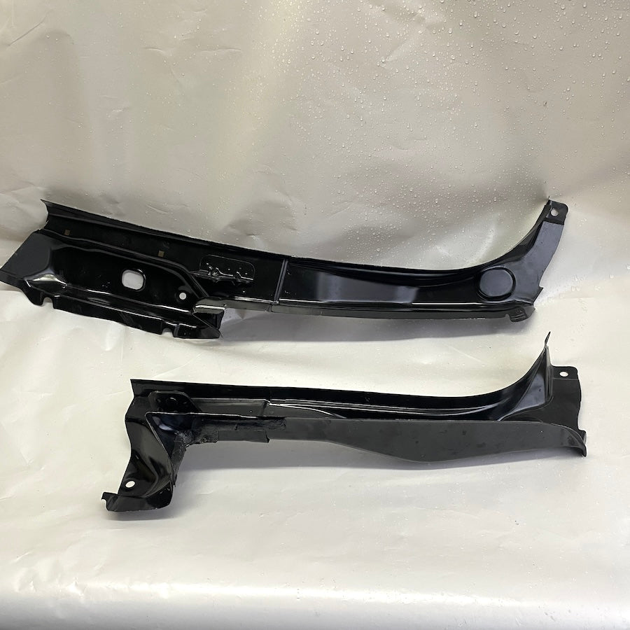 FORD Courier Arka Sağ Direk Sacı - Stop Sacı