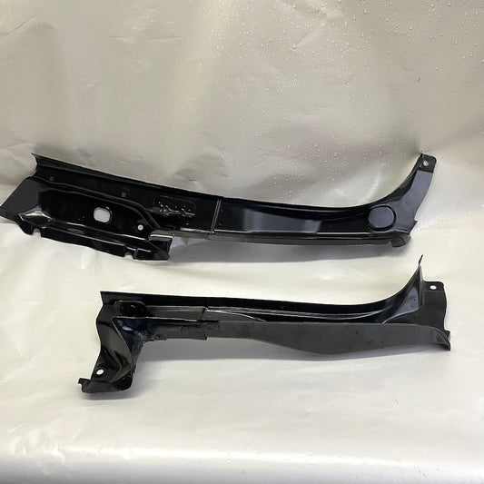 FORD Courier Arka Sağ Direk Sacı - Stop Sacı