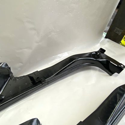 FORD Courier Arka Sağ Direk Sacı - Stop Sacı