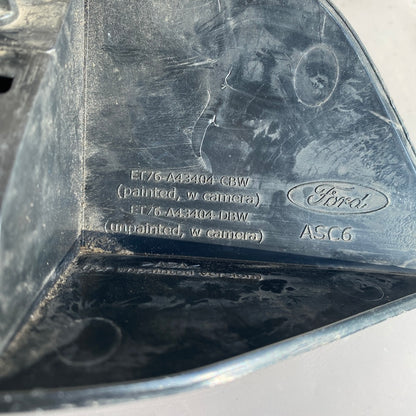 FORD Courier Bagaj Açma Tutamağı ET76-A43404