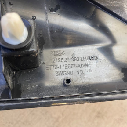 FORD Courier Dış Dikiz Ayna Üçgen Kapağı ET76-17E677-ADW