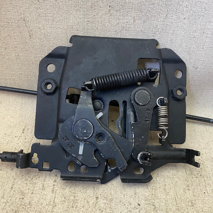FORD Courier Kaput Kilidi JT76-16700