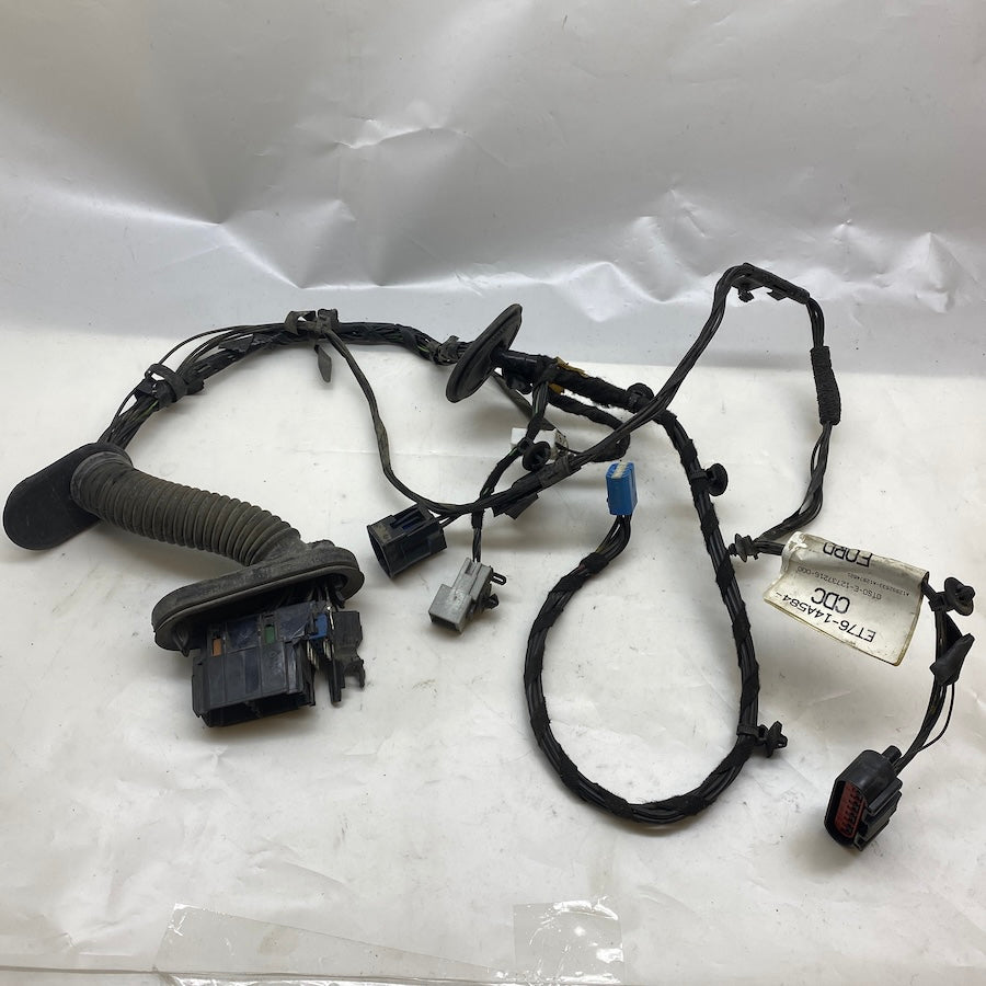 FORD Courier Ön Sol Kapı Tesisatı ET76-14A584