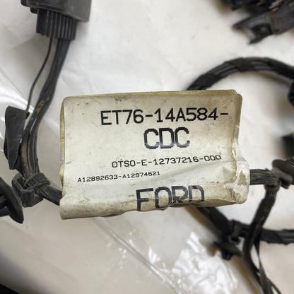 FORD Courier Ön Sol Kapı Tesisatı ET76-14A584