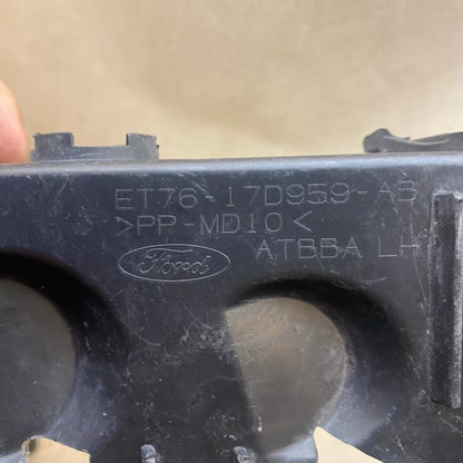 FORD Courier Ön Tampon Bağlantı Braketi et76-17d959-ab orjinal