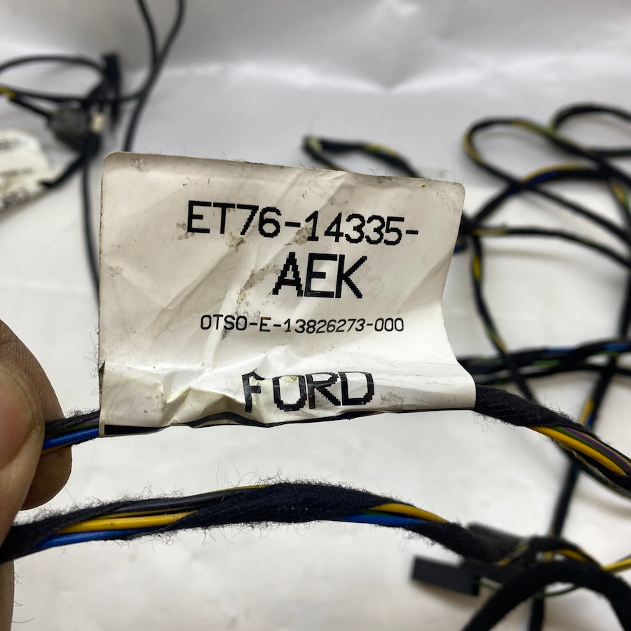 FORD Courier Tavan Elektrik Tesisatı ET76-14D557