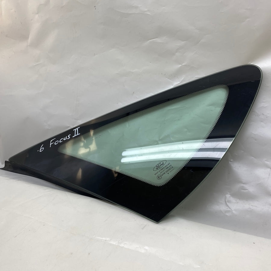 FORD FOCUS 2 Arka Sol Kelebek Camı 43R 000015
