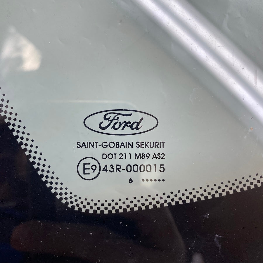 FORD FOCUS 2 Arka Sol Kelebek Camı 43R 000015