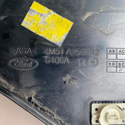 FORD FOCUS Arka Kapı Direk Çıtası 4M51 A254A42