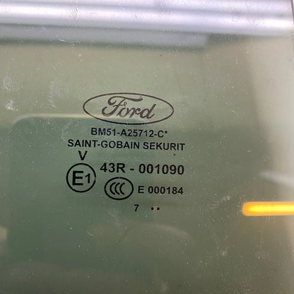 FORD FOCUS Mk3 Arka Sağ Kapı Camı BM51-A25712-C