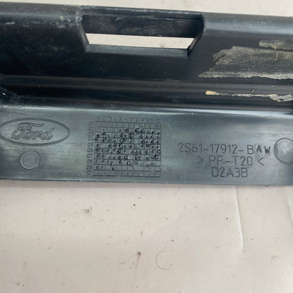 FORD Fiesta Arka Tampon Orta Braket Alt 2S61-17912 B