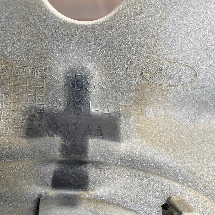 FORD Fiesta Bagaj Tutamağı 8A61-A43404-B
