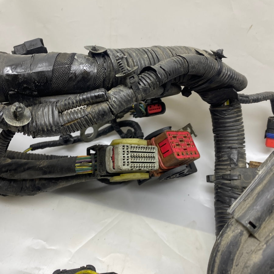 FORD Fiesta MK7 1.25 Elektrik Tesisatı BA6T-12A522