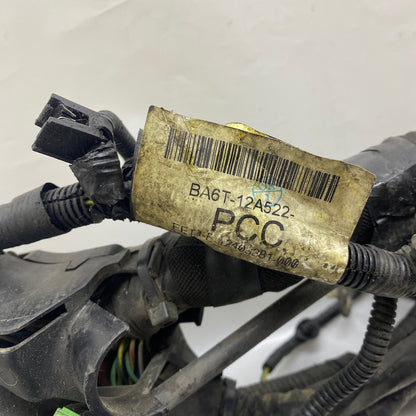 FORD Fiesta MK7 1.25 Elektrik Tesisatı BA6T-12A522