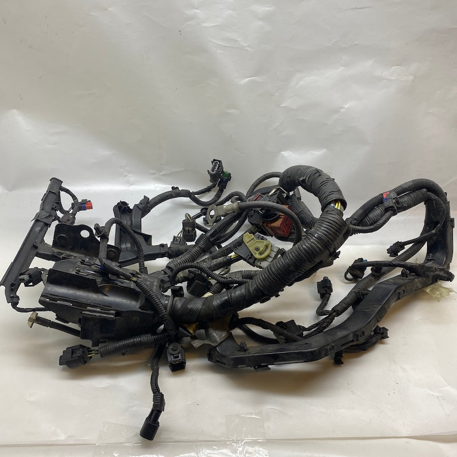 FORD Fiesta MK7 1.25 Elektrik Tesisatı BA6T-12A522
