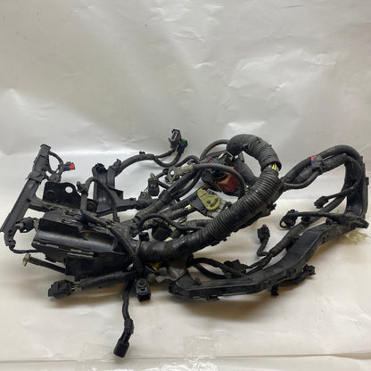 FORD Fiesta MK7 1.25 Elektrik Tesisatı BA6T-12A522