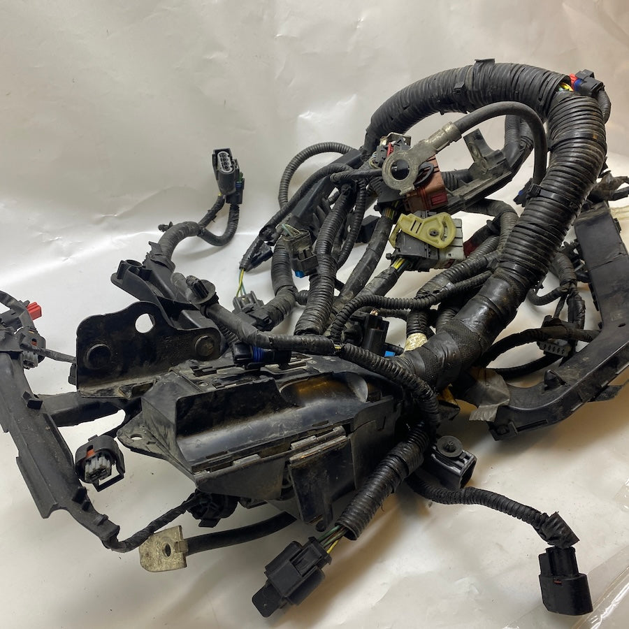 FORD Fiesta MK7 1.25 Elektrik Tesisatı BA6T-12A522