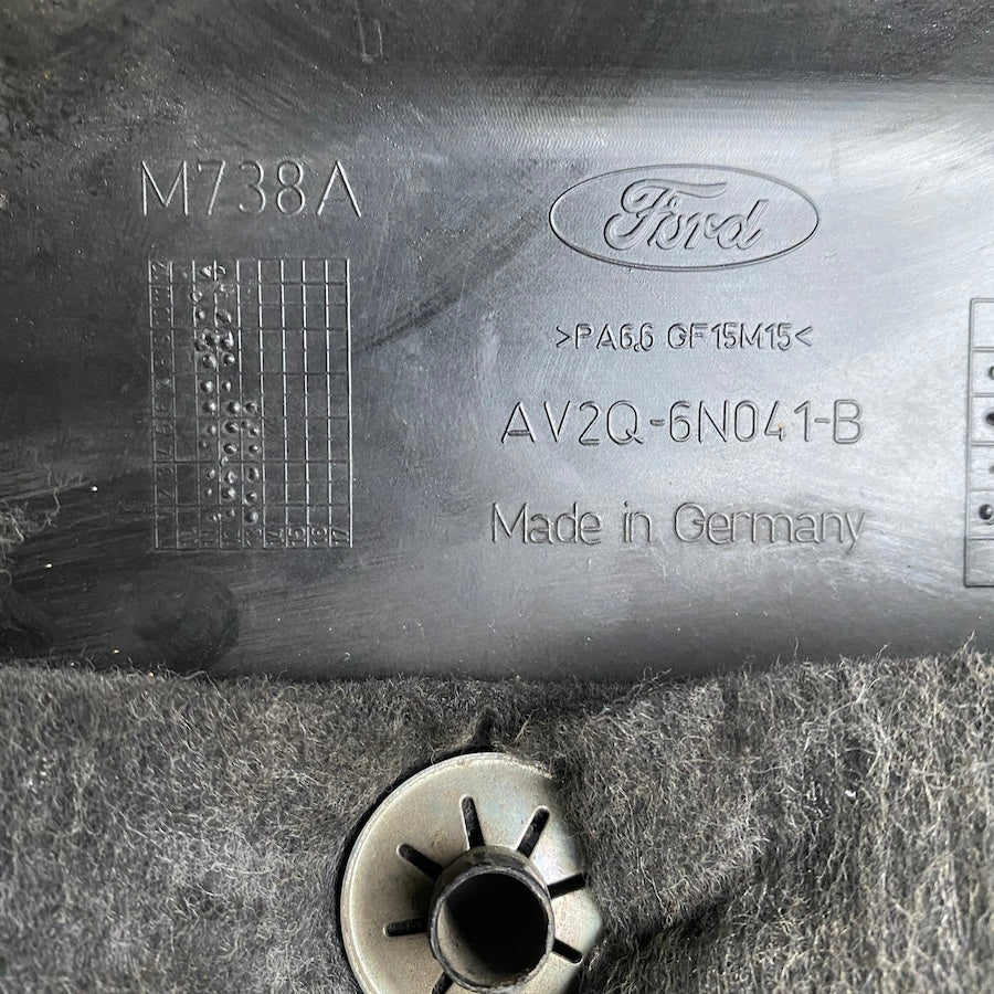 FORD Fiesta Motor Üst Kapağı AV2Q-6N041-B