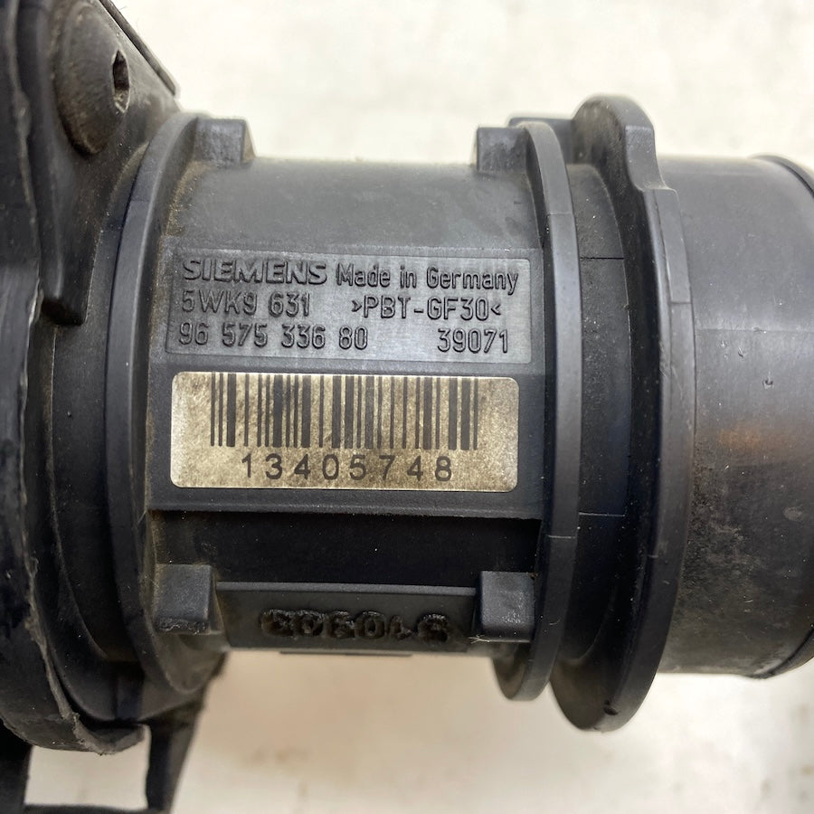 FORD Fiesta/Fusion 1.4 Hava Filitre Kutusu 9650673080