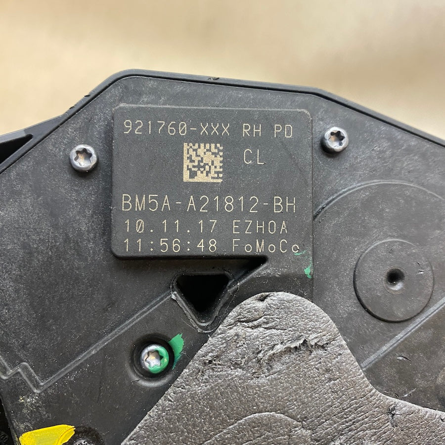 FORD Focus 3 Ön Sağ Kapı Kilidi BM5A-A21812