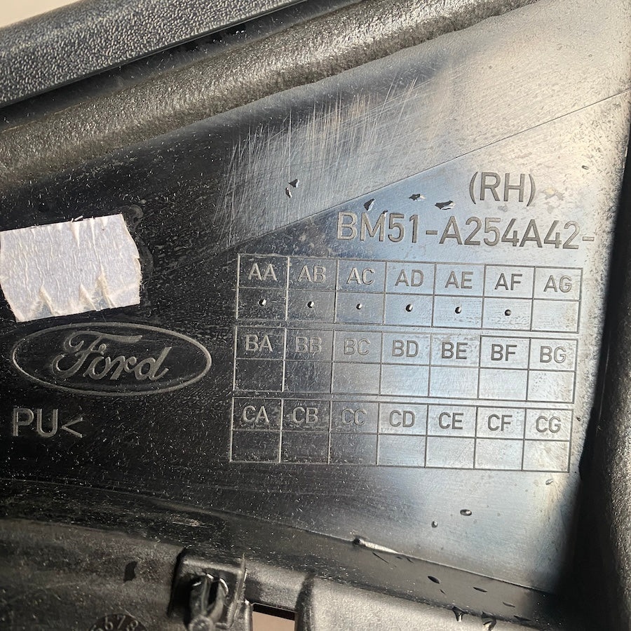FORD Focus Arka Kapı Direk Çıtası BM51- A254A42