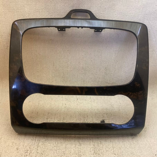 FORD Focus MK2 Radyo Trim 7m5112b579bb