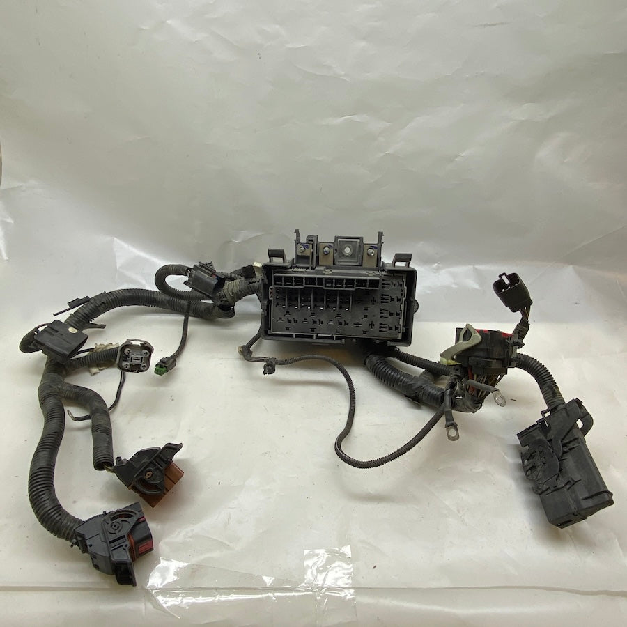 FORD TRANSIT Motor Tesisatı CC16 9K499