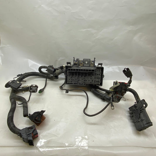 FORD TRANSIT Motor Tesisatı CC16 9K499
