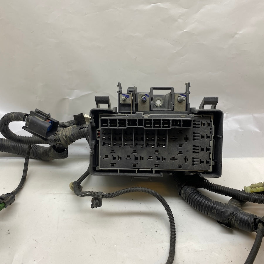 FORD TRANSIT Motor Tesisatı CC16 9K499