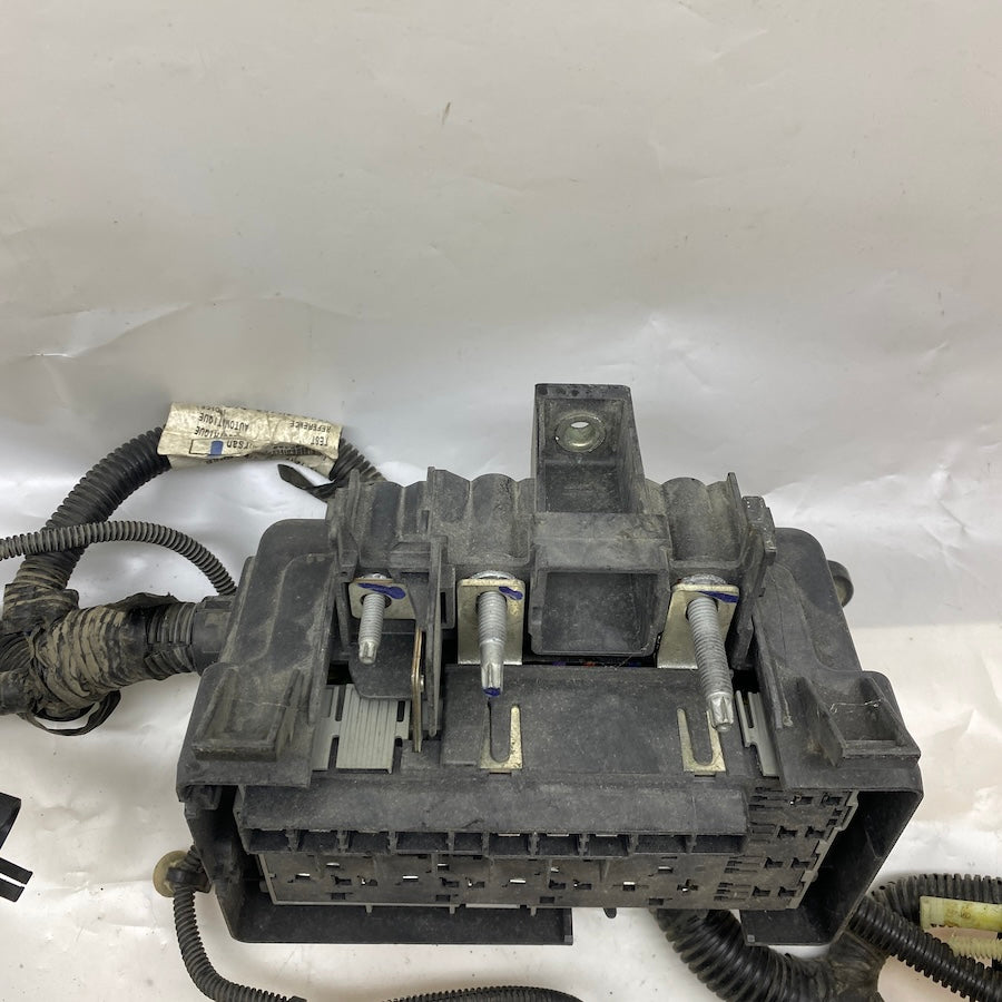 FORD TRANSIT Motor Tesisatı CC16 9K499