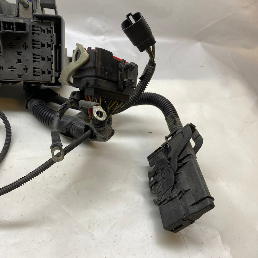FORD TRANSIT Motor Tesisatı CC16 9K499