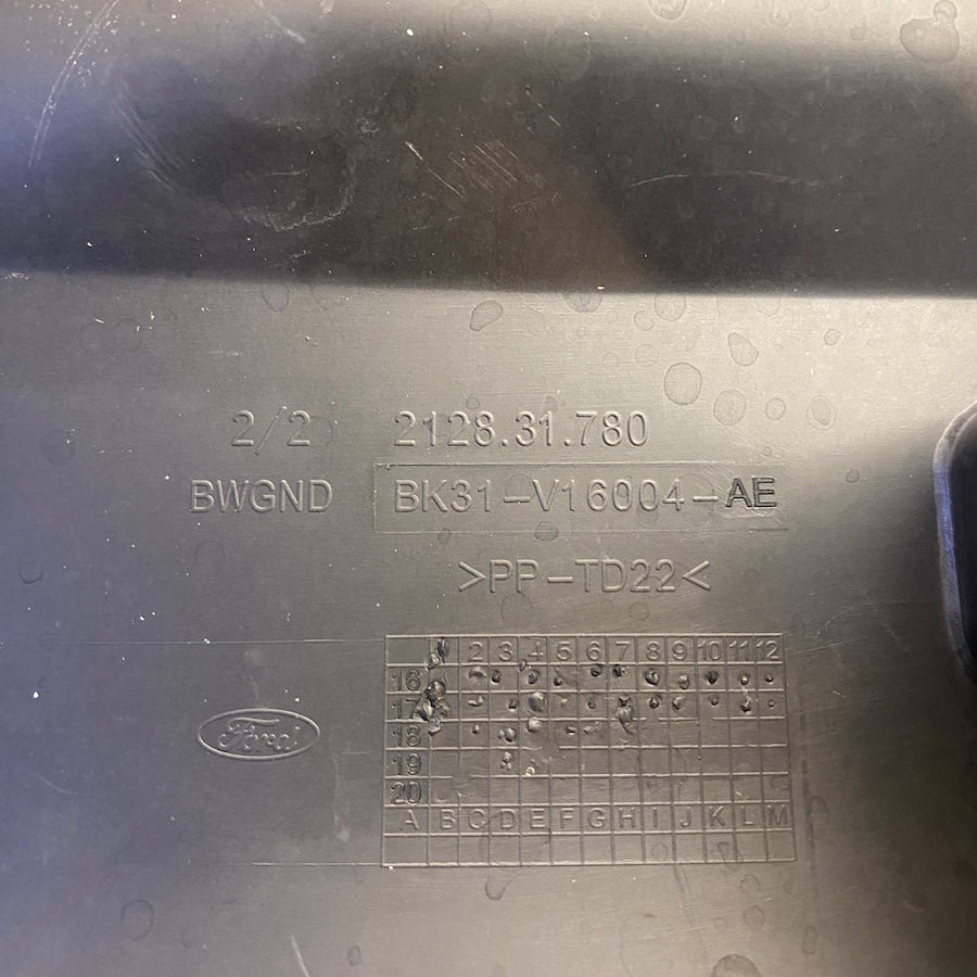 FORD TRANSİT V363 Dış Dikiz Ayna Üçgen Kapağı BK31-V16004-AE
