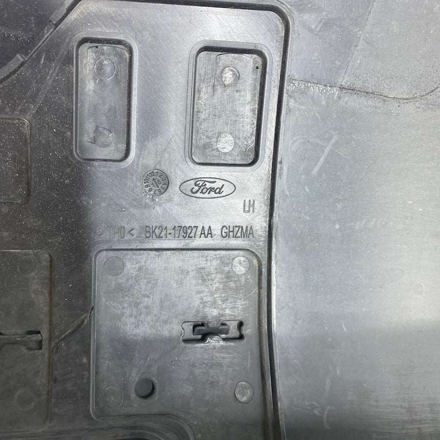 FORD Transit Custom Arka Sol Köşe Tampon Bk21 17927 (2014-2020)