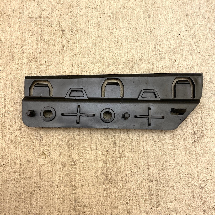 FORD Transit Custom V362 Ön Tampon Bağlantı Braketi Sol BK21 17D959 BC