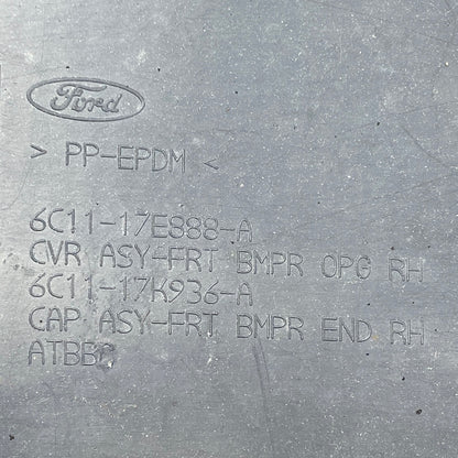 FORD Transit V347 Ön Tampon Sağ Köşe 6C11-17E886N Orijinal Çıkma 2006-2014
