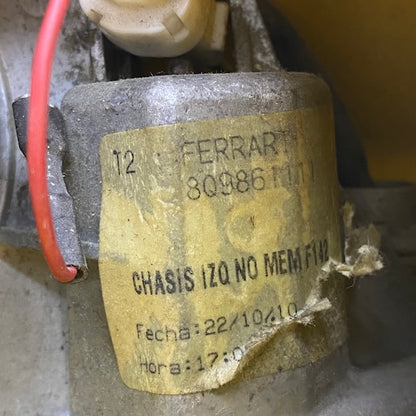 Ferrari 458 Italia Sol Dikiz Aynası En Uygun Oto Parça