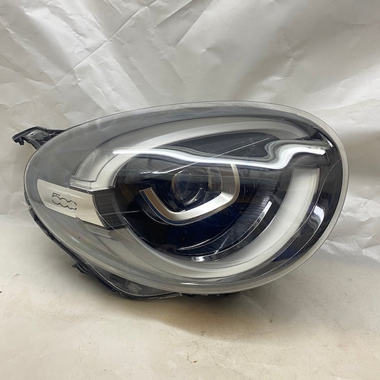 Fiat 500X Sağ Far IT5080748 Full LED En Uygun Oto Parça