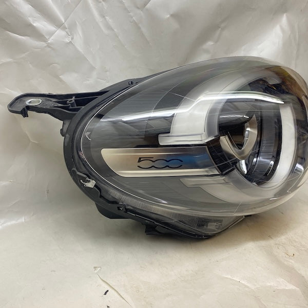 Fiat 500X Sağ Far IT5080748 Full LED En Uygun Oto Parça