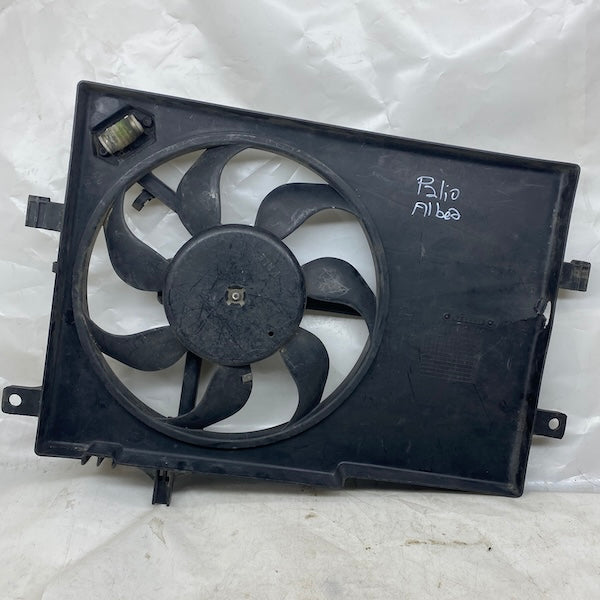 Fiat Albea/Palio Radyatör Fanı 46826689 Orijinal Çıkma En Uygun Oto Parça