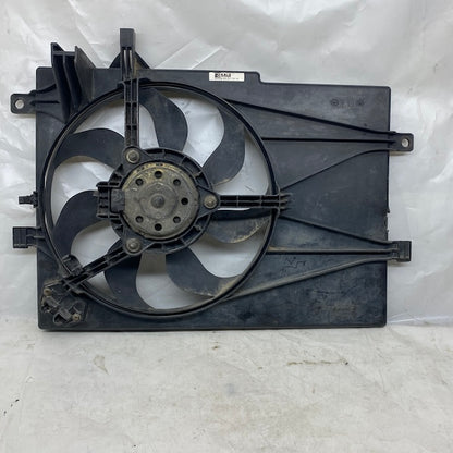 Fiat Albea/Palio Radyatör Fanı 46826689 Orijinal Çıkma En Uygun Oto Parça