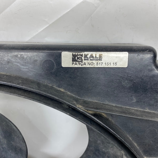 Fiat Albea/Palio Radyatör Fanı 46826689 Orijinal Çıkma En Uygun Oto Parça