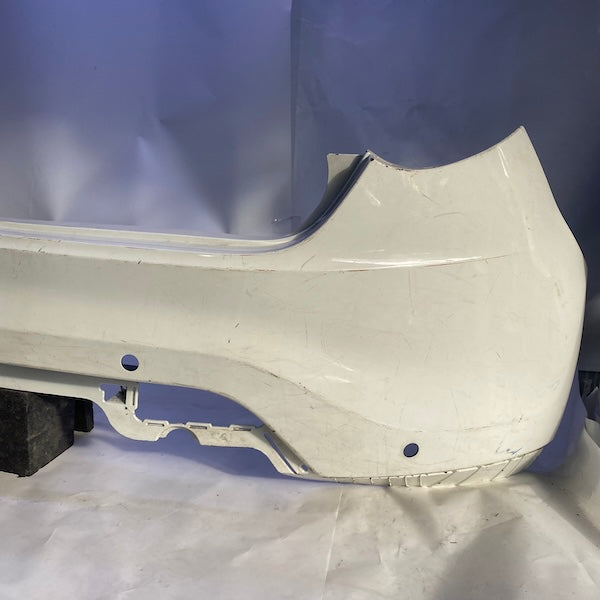 Fiat Bravo Arka Tampon 735426845 07-14 En Uygun Oto Parça