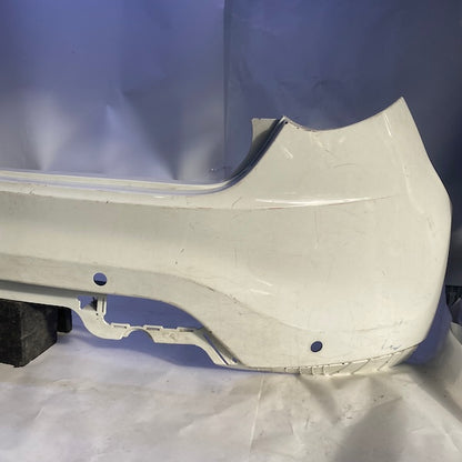 Fiat Bravo Arka Tampon 735426845 07-14 En Uygun Oto Parça