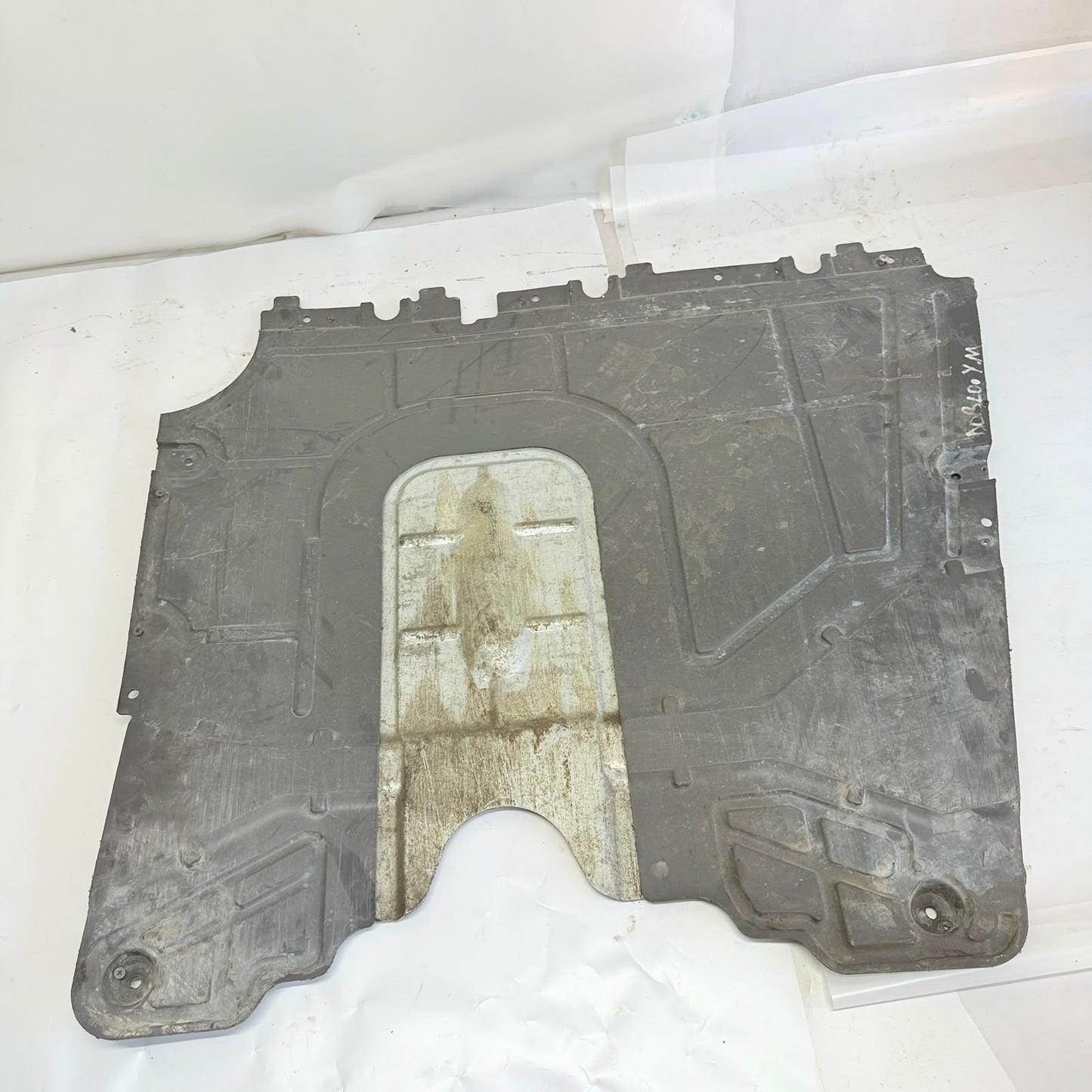 Fiat Doblo 3 Karter Muhafazası 51844337 2010-2020