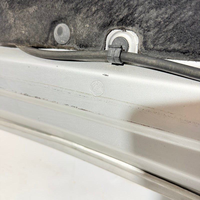 Fiat Doblo 2 Motor Kaputu 06-12 Gri En Uygun Oto Parça