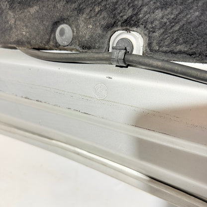 Fiat Doblo 2 Motor Kaputu 06-12 Gri En Uygun Oto Parça